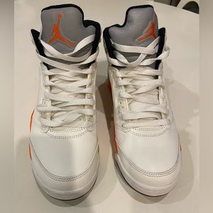 Air Jordan 5 Retro Shattered Backboard 🧡